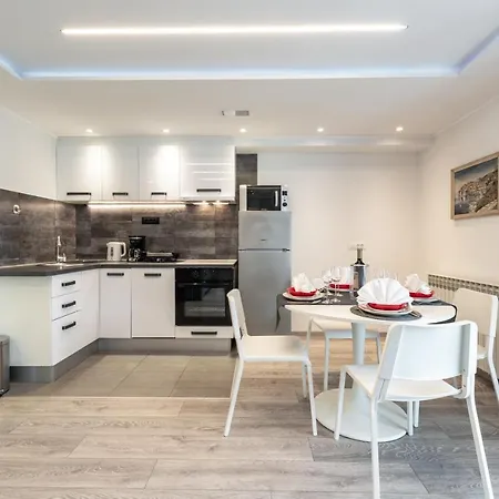 Apartamento Luxury Bobara