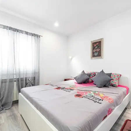 Apartamento Luxury Bobara