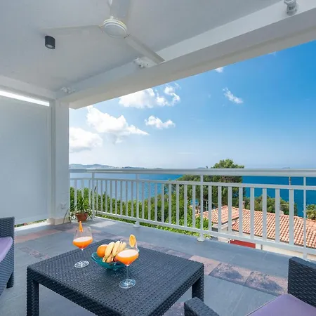 Luxury Bobara Apartamento Mlini