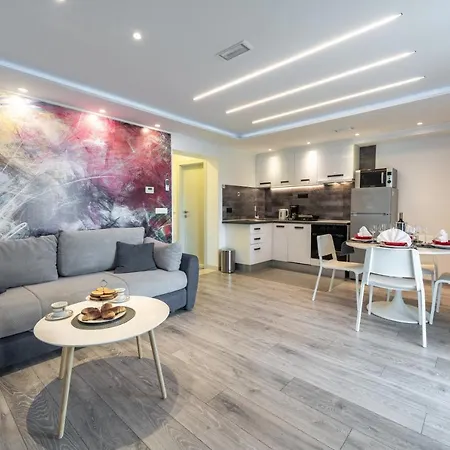 Apartamento Luxury Bobara