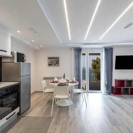 Apartament Luxury Bobara *