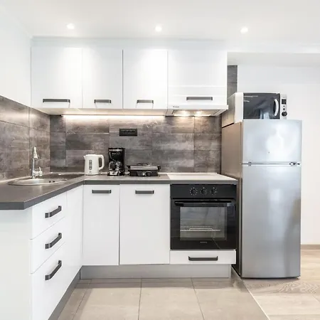 Apartament Luxury Bobara *