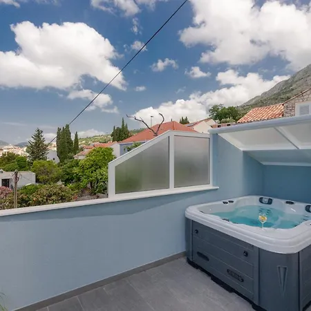 Luxury Bobara Apartament Mlini