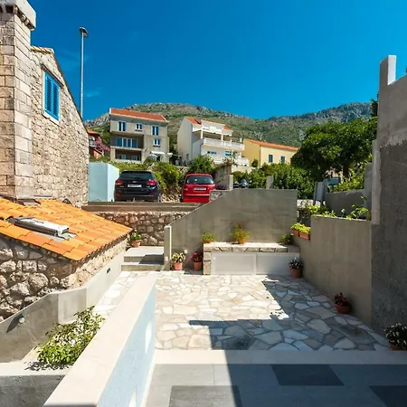 Luxury Bobara Apartament Mlini