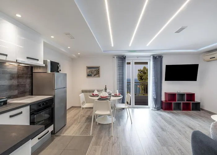 Apartament Luxury Bobara *