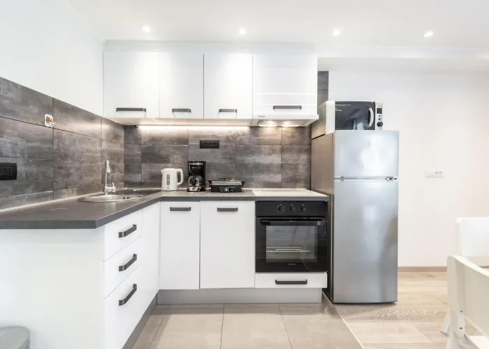 Apartament Luxury Bobara *